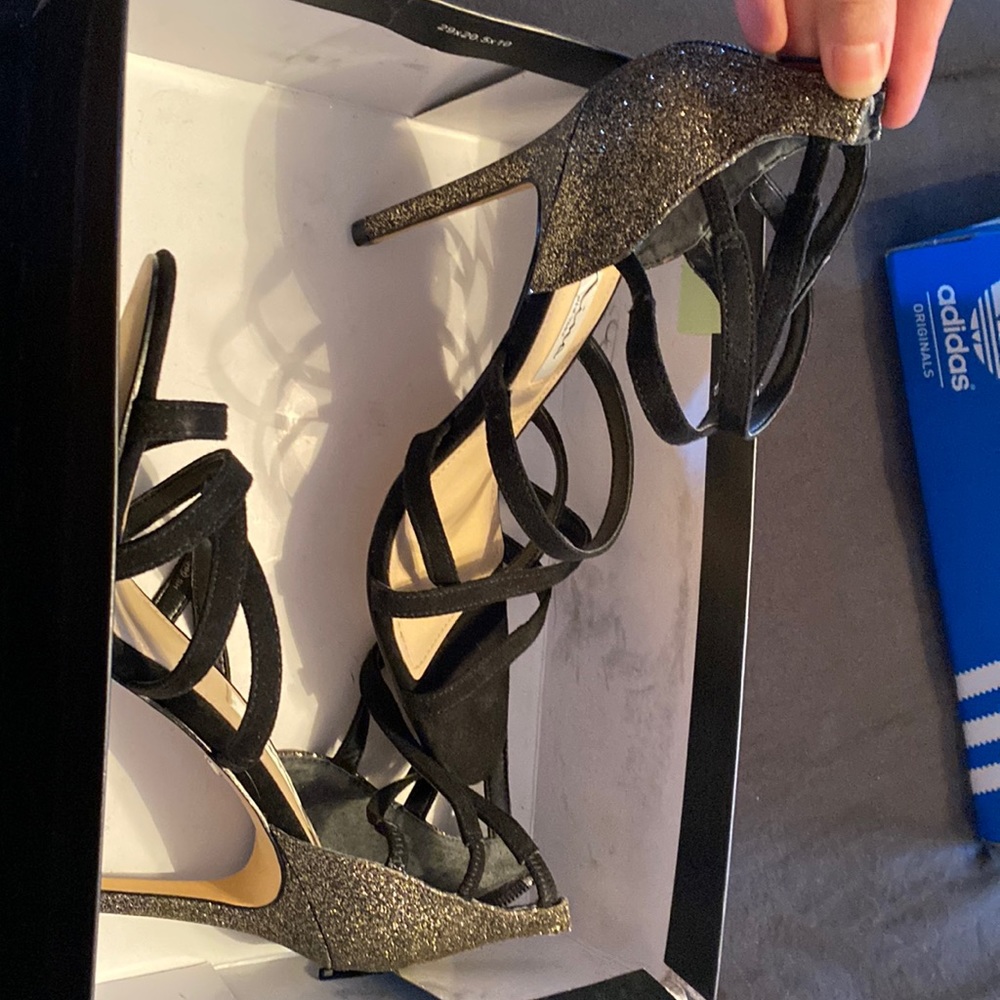 Nina Heels - image 1